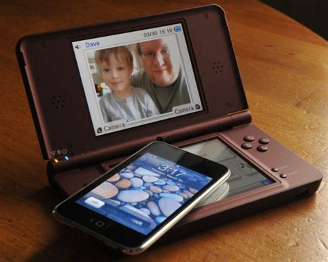 Nintendo DSi XL review .